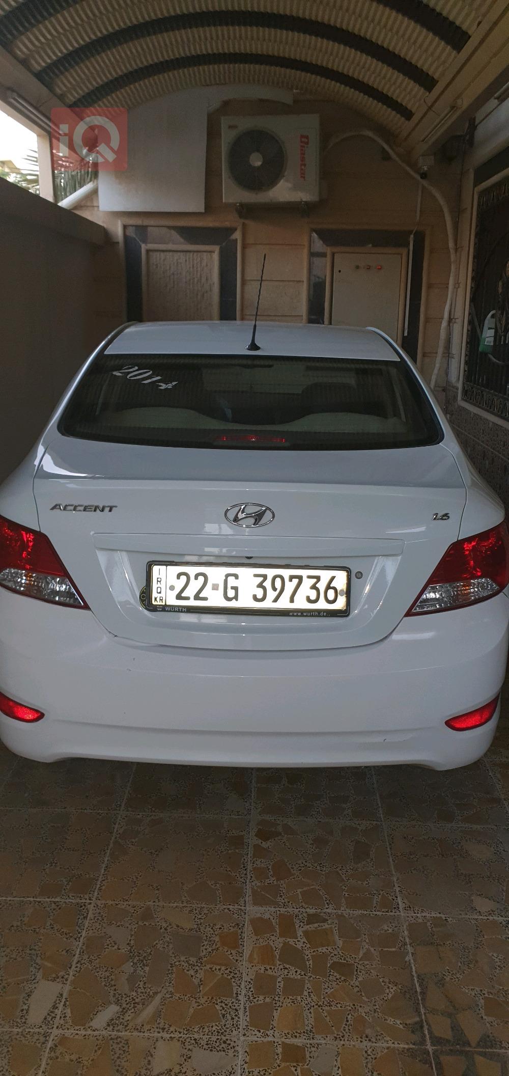 Hyundai Accent